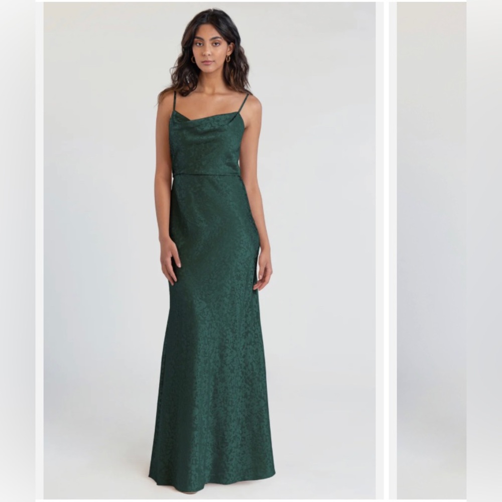 Jenny Yoo Gemma Maxi Dress